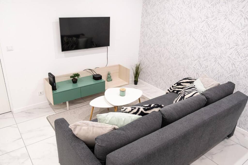 Appartement Renove - Wifi - Jardin - Centre De نيورْ المظهر الخارجي الصورة