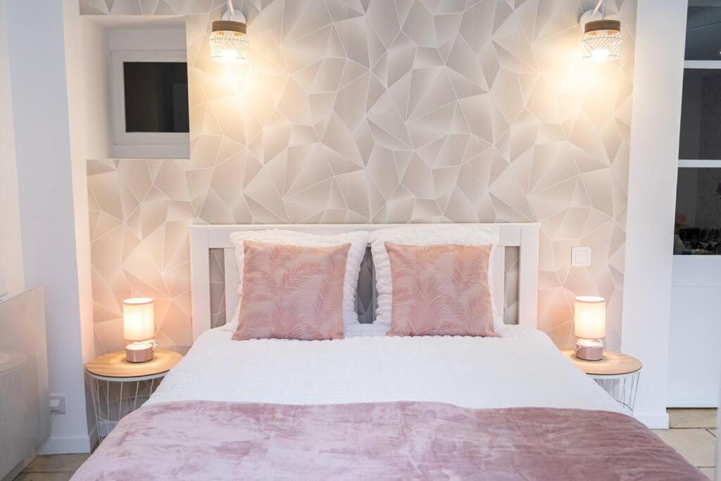 Appartement Renove - Wifi - Jardin - Centre De نيورْ المظهر الخارجي الصورة