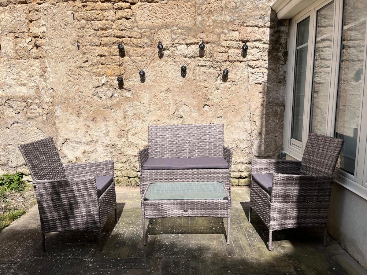 Appartement Renove - Wifi - Jardin - Centre De نيورْ المظهر الخارجي الصورة